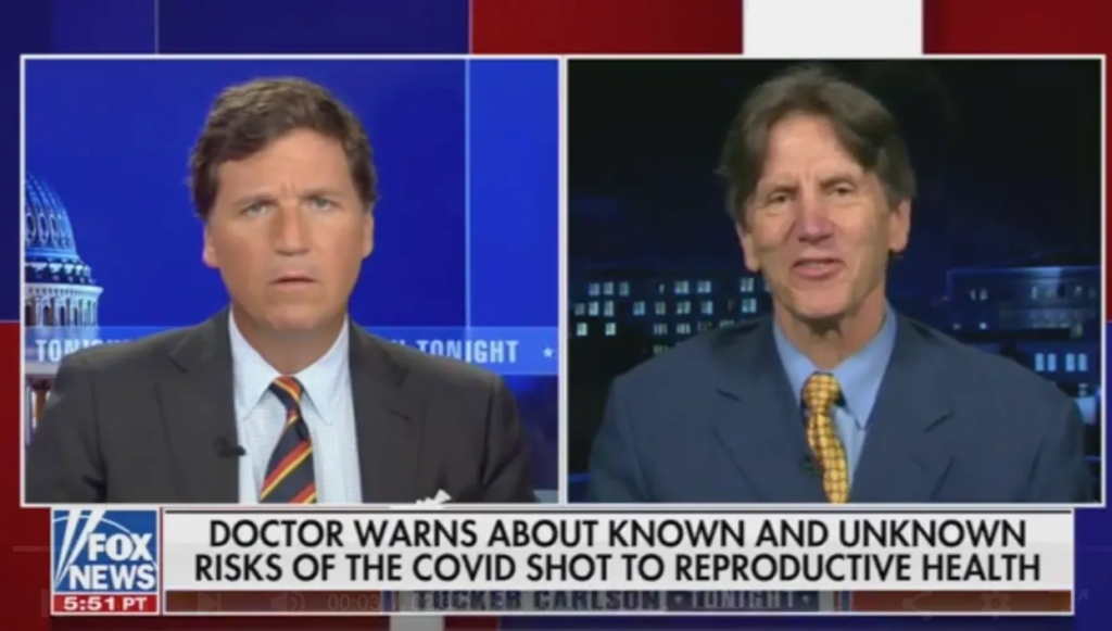 Dr. James Thorp – Irrefutable, Catastrophic Reproductive Stats